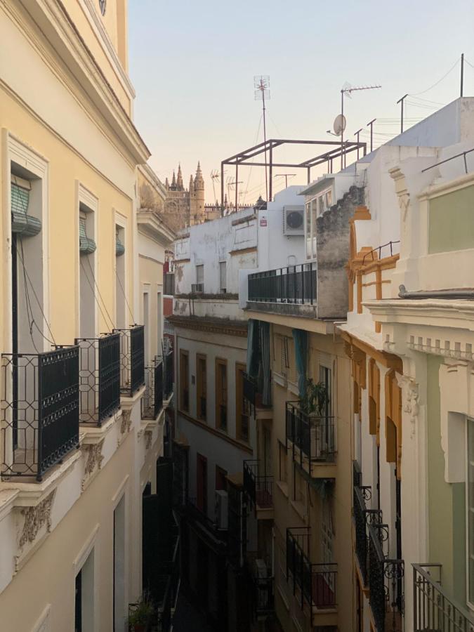 Apartamento Alvarez Quintero - Catedral Seville Exterior photo